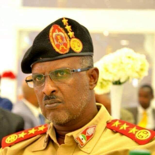 Somaliland: President Appoints New Police Boss - SomalilandCurrent.com