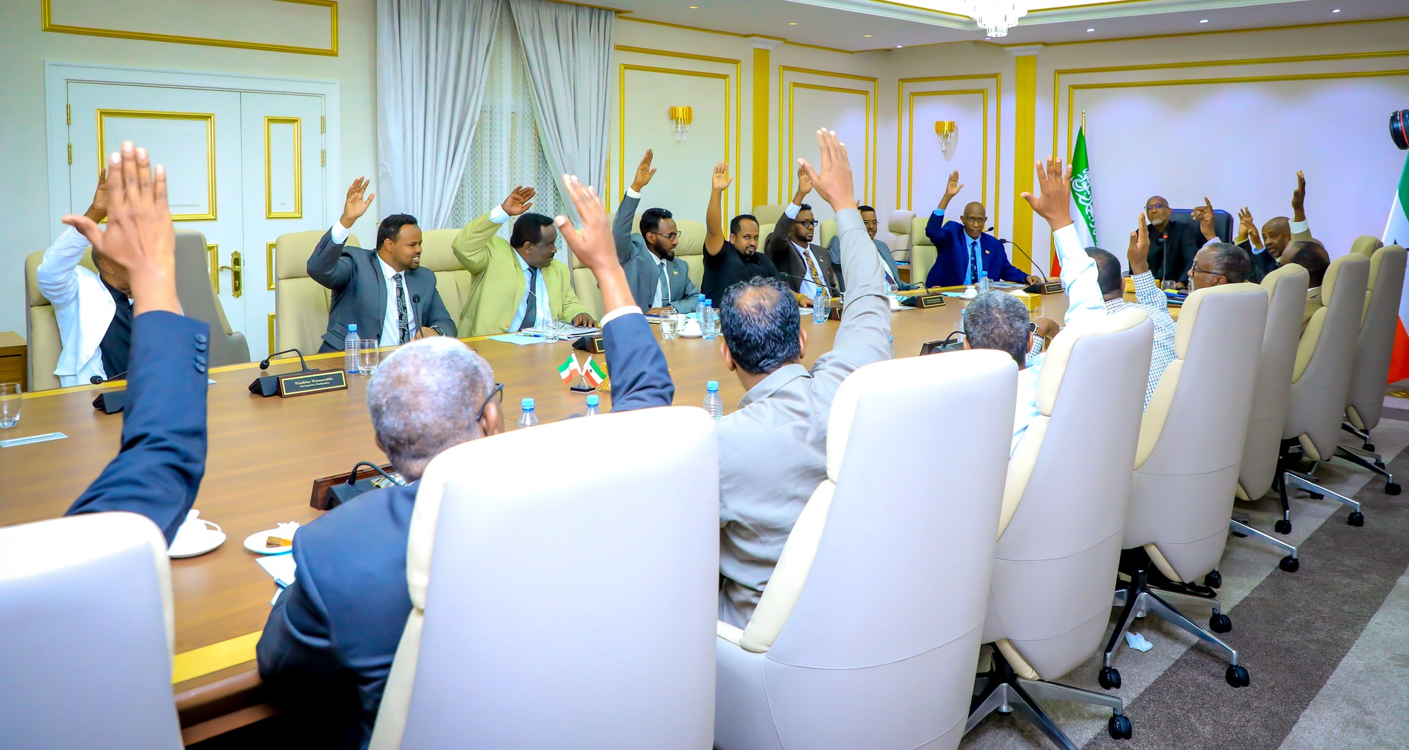 Somaliland Government Approves The 33rd National Budget Of 2024   415111959 924923308993907 5671782946912344396 N 