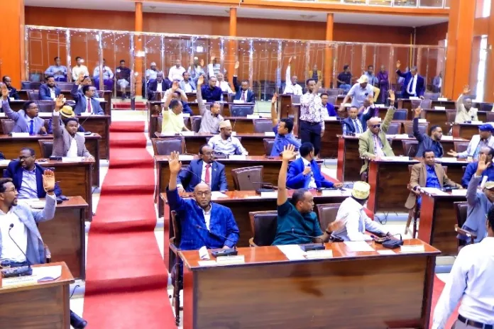 Somaliland Parliament Approves The 2024 Budget Estimate   Cfr.webp